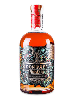 Ром Don Papa Masskara 40% 0,7 л