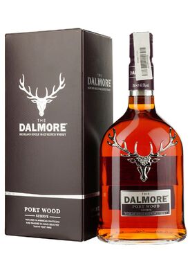 Виски The Dalmore Port Wood Reserve 0,7 л