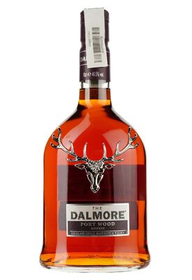 Виски The Dalmore Port Wood Reserve 0,7 л