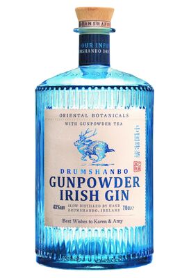 Джин Drumshanbo Gunpowder Irish Gin 0,7 л