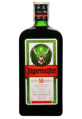 Ликер Jagermeister Егермейстер 0.5 л
