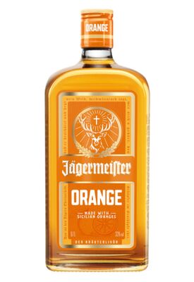 Лікер Jagermeister Orange 0.7 л