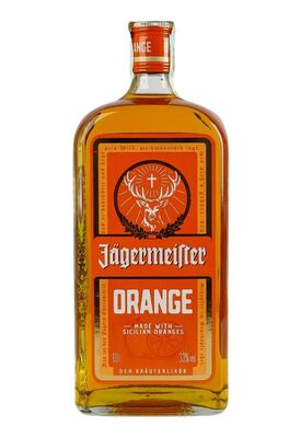 Лікер Jagermeister Orange 1 л