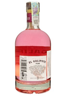 Ром El Galipote Pink 0.7 л