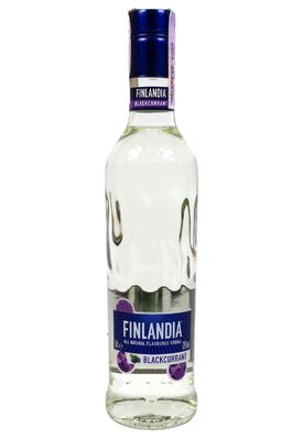 Водка Finlandia Blackcurrant 0.5 л