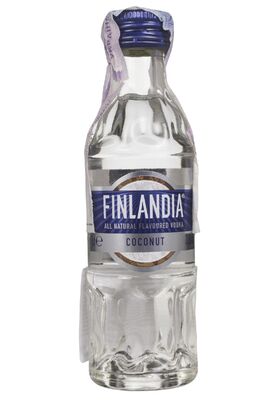 Водка Finlandia Coconut 0.05 л