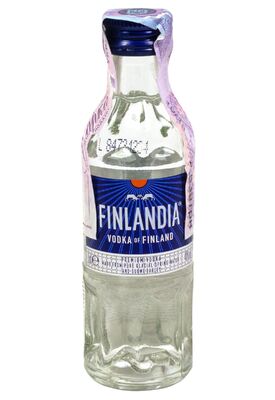 Горілка Finlandia 0.05 л