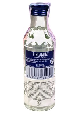 Водка Finlandia 0.05 л