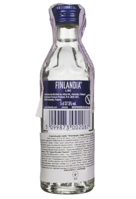 Горілка Finlandia Lime 0.05 л