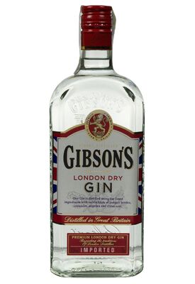 Джин Gibson's London Dry 0.7 л