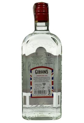 Джин Gibson's London Dry 0.7 л