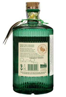 Джин Drumshanbo Gunpowder Irish Gin Сардинський Цитрус 0.7 л