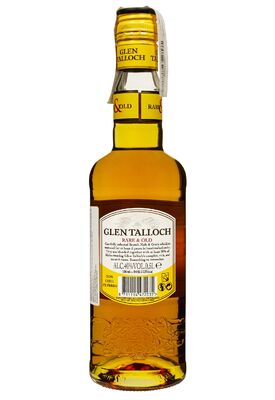 Виски Glen Talloch Rare & Old Blended Scotch 0.5 л