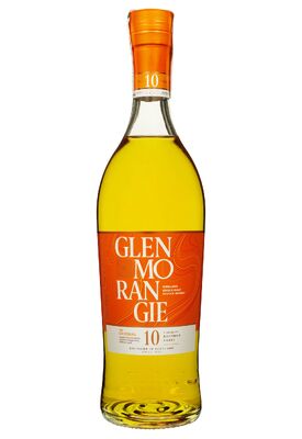 Віскі Glenmorangie The Original 10 y.o. (Гленморанджи Ориджинал) 0.75 л