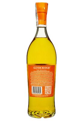 Віскі Glenmorangie The Original 10 y.o. (Гленморанджи Ориджинал) 0.75 л