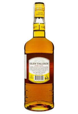Виски Glen Talloch Rare & Old Blended Scotch 1 л