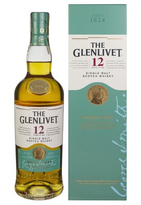 Віскі The Glenlivet 12 y.o. 0.7 л Віскі The Glenlivet 12 y.o. 0.7 л