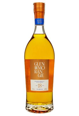 Виски Glenmorangie 18 лет в коробке 0.7 л