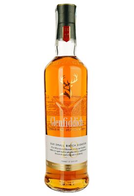 Виски Glenfiddich Single Malt Scotch 18 Y.O. в тубусе 0,7 л