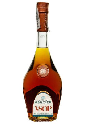 Коньяк Gautier V.S.O.P. в коробке 0.7 л