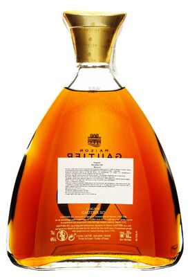 Коньяк Gautier X.O. в коробке 0.7 л