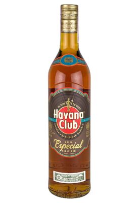 Ром Havana Club Anejo Especial 0,7 л