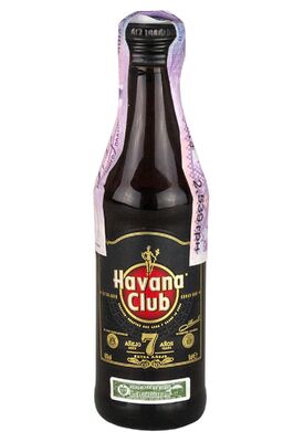 Ром Havana Club Anejo 7 Anos 0.05 л