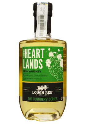 Віскі Hidden Heart Lands 0.7 л Віскі Hidden Heart Lands 0.7 л