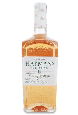 Лікер Hayman`s Peach&Rose Cup 0,7 л
