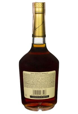Коньяк Hennessy V.S. в коробці 0.5 л