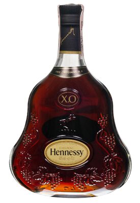 Коньяк Hennessy ХО в коробці 0.7 л