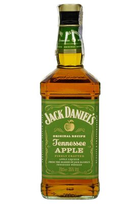 Виски Jack Daniels Apple 0.7 л