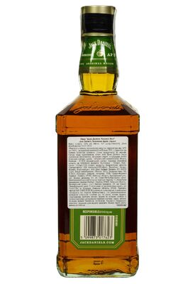 Виски Jack Daniels Apple 0.7 л