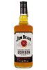 Виски Jim Beam White Straight Bourbon 1 л