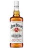 Виски Jim Beam White Straight Bourbon 1 л