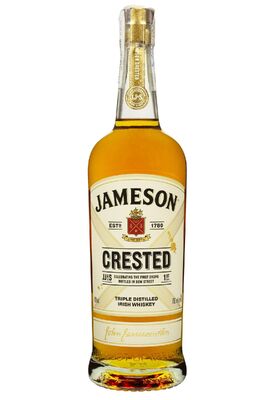 Віскі Jameson Crested 0.7 л Віскі Jameson Crested 0.7 л