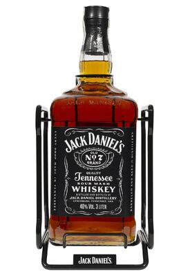 Віскі Jack Daniels на гойдалці 3 л