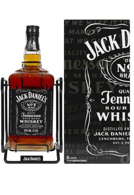 Віскі Jack Daniels на гойдалці 3 л