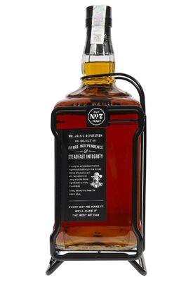 Віскі Jack Daniels на гойдалці 3 л