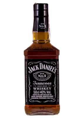 Віскі Jack Daniels 0.5 л