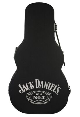 Віскі Jack Daniels у футлярі гітари 0.7 л