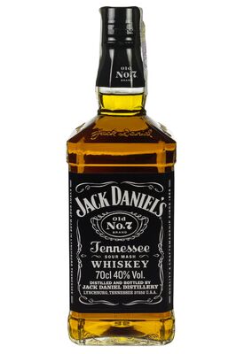 Віскі Jack Daniels у футлярі гітари 0.7 л
