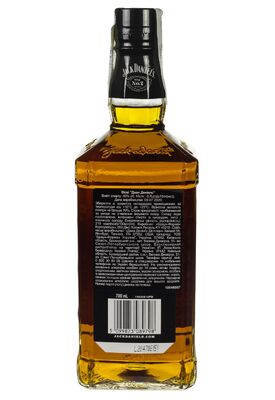 Віскі Jack Daniels у футлярі гітари 0.7 л