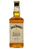 Виски Jack Daniels Tennessee Honey в металлической коробке 0.7 л
