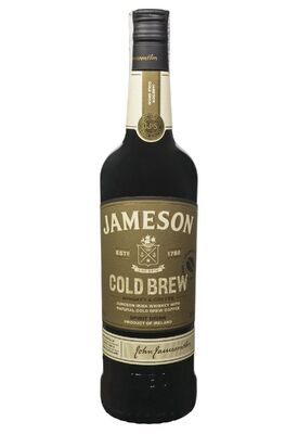 Вiскi Jameson Cold Brew 0.7л Вiскi Jameson Cold Brew 0.7л