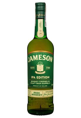 Віскі Jameson IPA EDITION 0.7 л Віскі Jameson IPA EDITION 0.7 л