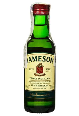 Виски Jameson 0,05 л