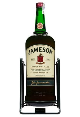 Вiскi Jameson 40% на гойдалці 4.5 л