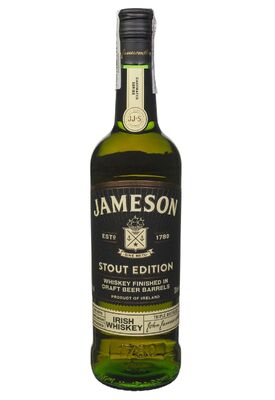 Віскі Jameson STOUT EDITION 0.7 л Віскі Jameson STOUT EDITION 0.7 л
