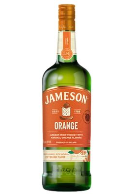 Віскі Jameson Orange Irish Whiskey 0.7 л Віскі Jameson Orange Irish Whiskey 0.7 л